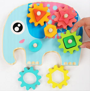 Logical Thinking Toys CNF1 - HN Bazar 