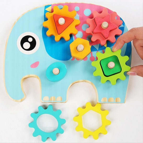 Load image into Gallery viewer, Logical Thinking Toys CNF1 - HN Bazar 
