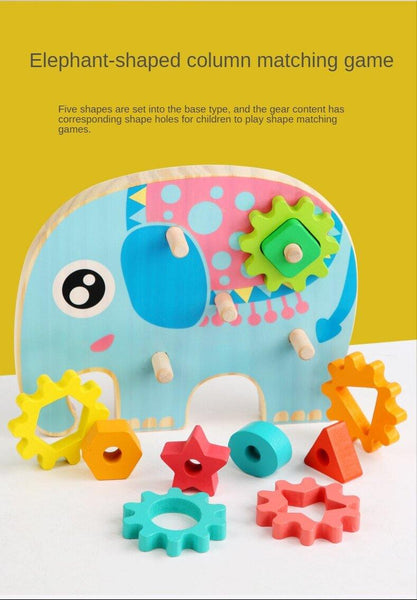 Load image into Gallery viewer, Logical Thinking Toys CNF1 - HN Bazar 
