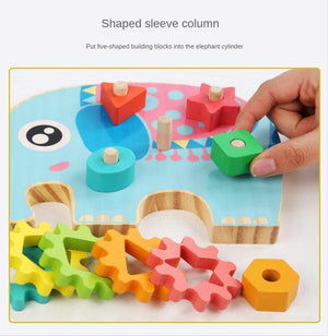 Logical Thinking Toys CNF1 - HN Bazar 