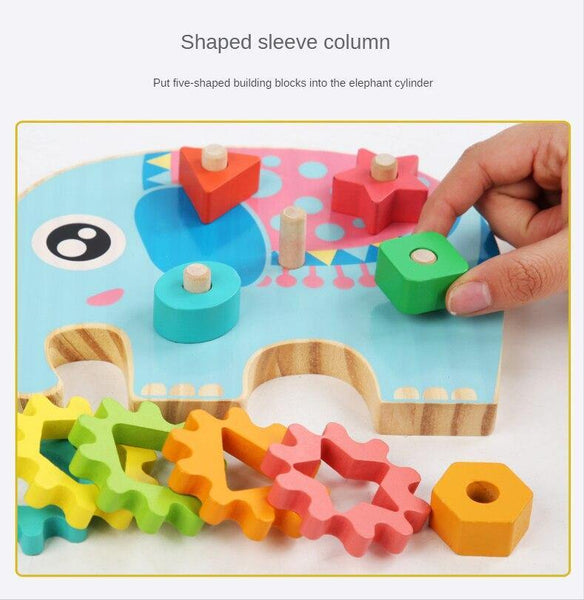 Load image into Gallery viewer, Logical Thinking Toys CNF1 - HN Bazar 
