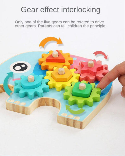 Load image into Gallery viewer, Logical Thinking Toys CNF1 - HN Bazar 
