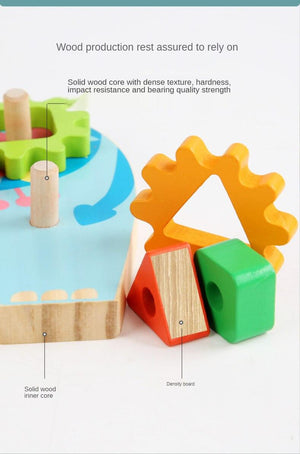 Logical Thinking Toys CNF1 - HN Bazar 