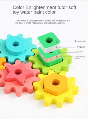 Logical Thinking Toys CNF1 - HN Bazar 