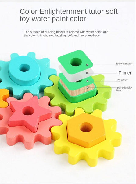 Load image into Gallery viewer, Logical Thinking Toys CNF1 - HN Bazar 
