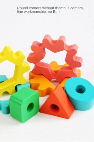 Logical Thinking Toys CNF1 - HN Bazar 