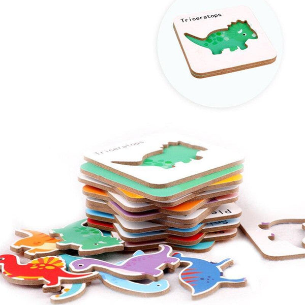 Load image into Gallery viewer, 3D Cognition Puzzle CNF1 - HN Bazar 
