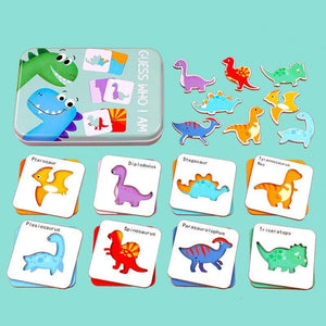 3D Cognition Puzzle CNF1 - HN Bazar 