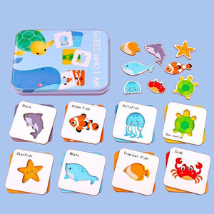 3D Cognition Puzzle CNF1 - HN Bazar 