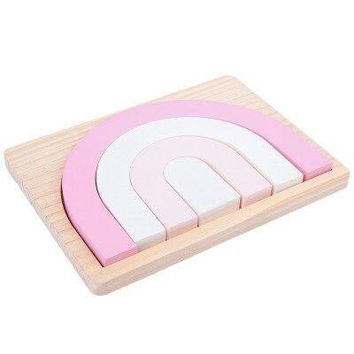 Load image into Gallery viewer, Rainbow Stacker CNF1 - HN Bazar 
