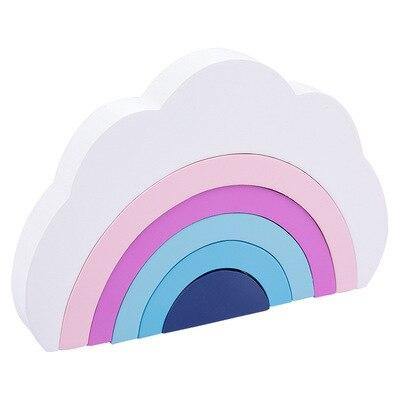 Load image into Gallery viewer, Rainbow Stacker CNF1 - HN Bazar 

