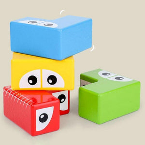 Assembling Car Puzzle CNF1 - HN Bazar 