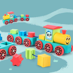 Train / Vehicle Building Blocks CNF1 - HN Bazar 