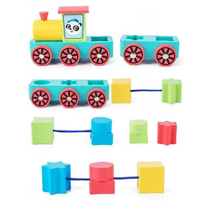 Train / Vehicle Building Blocks CNF1 - HN Bazar 
