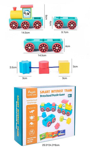 Train / Vehicle Building Blocks CNF1 - HN Bazar 