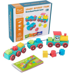 Train / Vehicle Building Blocks CNF1 - HN Bazar 