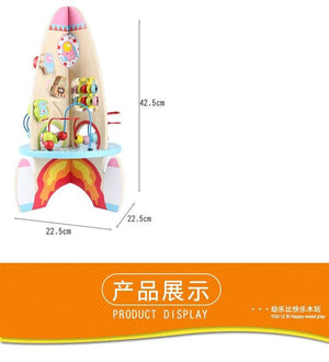 Multi-Function Rocket CNF1 - HN Bazar 
