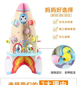 Multi-Function Rocket CNF1 - HN Bazar 
