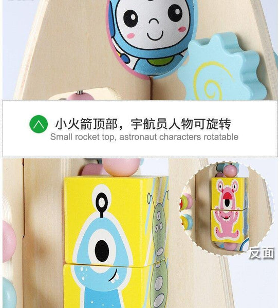 Load image into Gallery viewer, Multi-Function Rocket CNF1 - HN Bazar 
