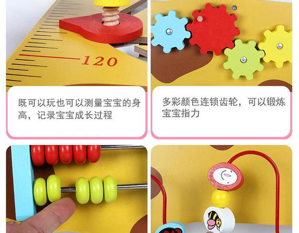 Load image into Gallery viewer, Busyboard Wall Play CNF1 - HN Bazar 
