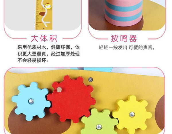 Load image into Gallery viewer, Busyboard Wall Play CNF1 - HN Bazar 
