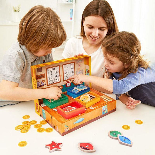 Load image into Gallery viewer, TOI Magnetic Fishing Board Game - HN Bazar 
