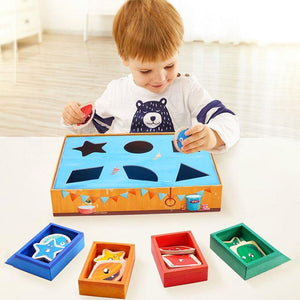 TOI Magnetic Fishing Board Game - HN Bazar 