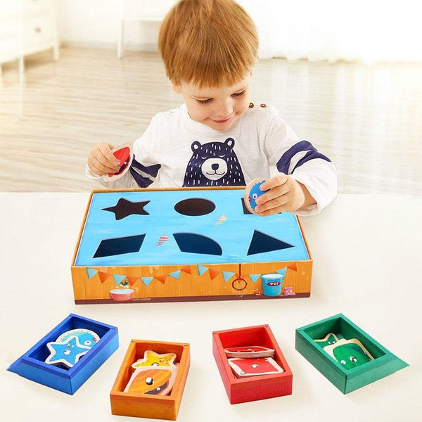 Load image into Gallery viewer, TOI Magnetic Fishing Board Game - HN Bazar 
