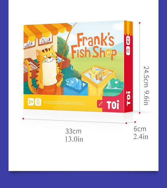Load image into Gallery viewer, TOI Magnetic Fishing Board Game - HN Bazar 
