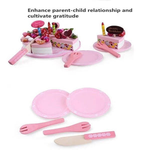 Strawberry Double Layer Cake CNF1 - HN Bazar 