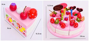 Strawberry Double Layer Cake CNF1 - HN Bazar 