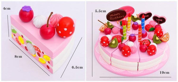 Load image into Gallery viewer, Strawberry Double Layer Cake CNF1 - HN Bazar 
