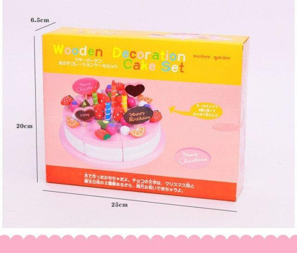 Load image into Gallery viewer, Strawberry Double Layer Cake CNF1 - HN Bazar 
