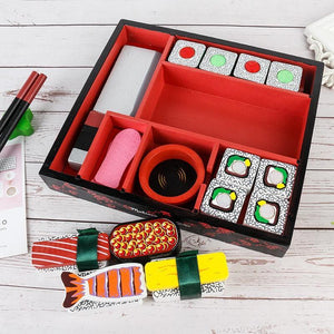 Cut Sushi Play House Set CNF1 - HN Bazar 