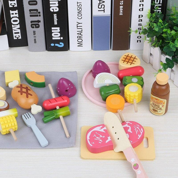 Load image into Gallery viewer, Simulation Barbecue Set CNF1 - HN Bazar 
