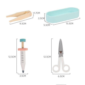 Simulation Doctor Set CNF1 - HN Bazar 