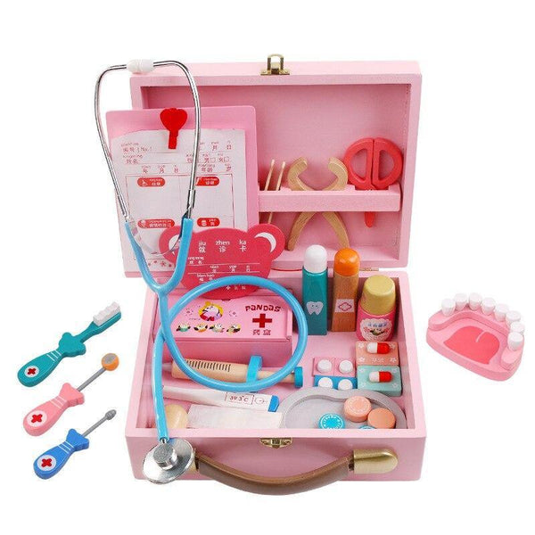 Load image into Gallery viewer, Wooden Medicine Cabinet CNF1 - HN Bazar 
