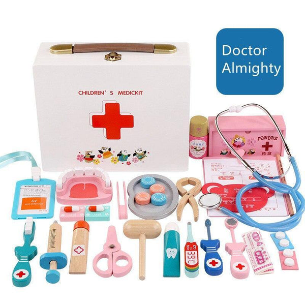 Load image into Gallery viewer, Wooden Medicine Cabinet CNF1 - HN Bazar 
