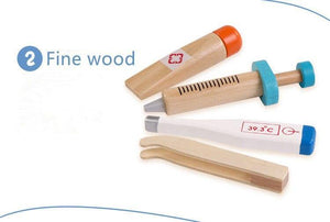 Wooden Medicine Cabinet CNF1 - HN Bazar 