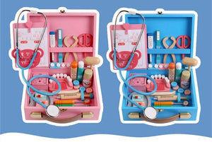 Wooden Medicine Cabinet CNF1 - HN Bazar 