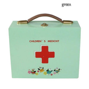 Wooden Medicine Cabinet CNF1 - HN Bazar 