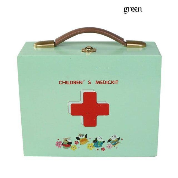 Load image into Gallery viewer, Wooden Medicine Cabinet CNF1 - HN Bazar 
