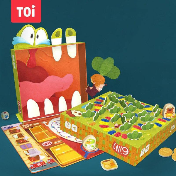 Load image into Gallery viewer, TOI 6-in-1 Board Games - HN Bazar 
