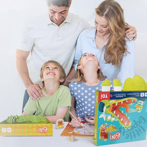 TOI 6-in-1 Board Games - HN Bazar 
