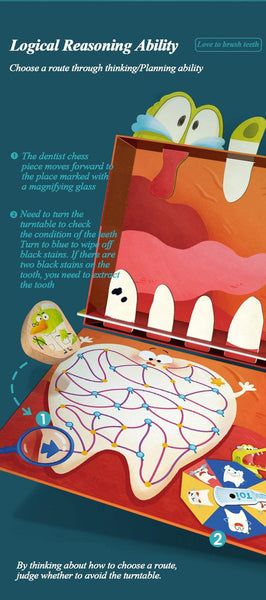 Load image into Gallery viewer, TOI 6-in-1 Board Games - HN Bazar 
