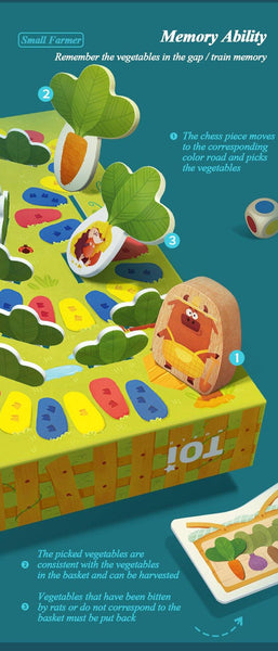 Load image into Gallery viewer, TOI 6-in-1 Board Games - HN Bazar 

