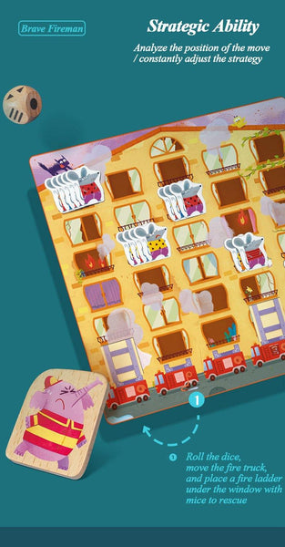 Load image into Gallery viewer, TOI 6-in-1 Board Games - HN Bazar 
