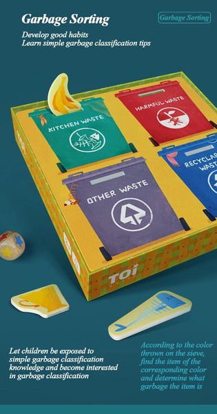 Load image into Gallery viewer, TOI 6-in-1 Board Games - HN Bazar 
