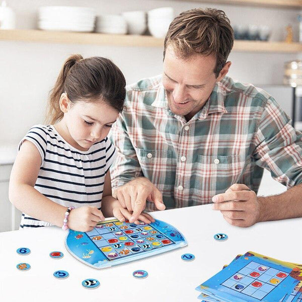 Load image into Gallery viewer, TOI Magnetic Sudoku Brain Game - HN Bazar 
