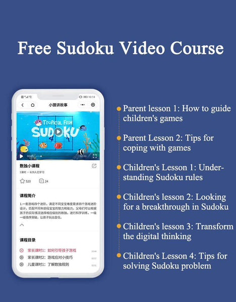 Load image into Gallery viewer, TOI Magnetic Sudoku Brain Game - HN Bazar 
